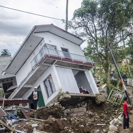 Kemenkeu Masih Hitung Kerugian Aset Negara Dampak Gempa Cianjur
