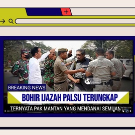 Benarkah SBY Merupakan Tokoh Yang Danai Isu Ijazah Palsu Jokowi?