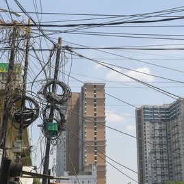 Pemprov DKI Terus Pindahkan Instalasi Kabel ke Bawah Tanah