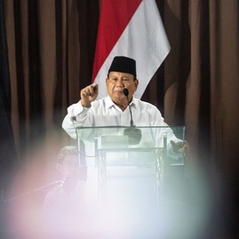 Terima Dukungan Demokrat, Prabowo: AHY Calon Pemimpin Masa Depan