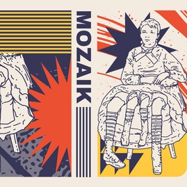 Perempuan yang Menyandang Empat Kaki dan Menjadi Bintang Sirkus