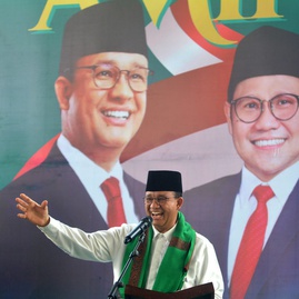 Di Sumenep, Anies Janji Setarakan Pembangunan Wilayah Kepulauan