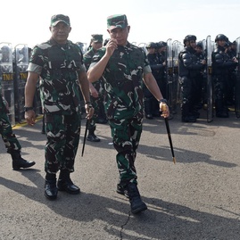 Rencana Penambahan Kodam TNI Memunggungi Amanat Reformasi