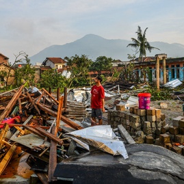 Puting Beliung Rancaekek, Perubahan Iklim & Alih Fungsi Lahan