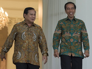 Elektabilitas Kalah dari Jokowi, Prabowo: Polling Bisa Bayar