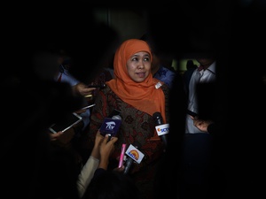 Mensos Minta Media Berhenti Viralkan Berita Selamet-Rohaya