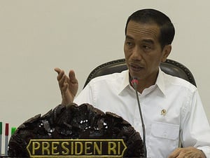 Hindari Kegaduhan, Jokowi Minta Kasus KPK Disetop Jika Kurang Bukti