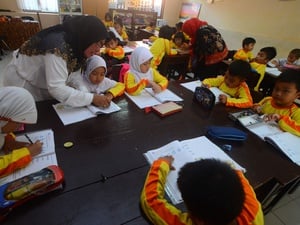 Polemik Full Day School Bukan Perkara NU vs Muhammadiyah