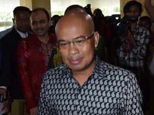 Gerindra Tolak Fit And Proper Test Arief Hidayat sebagai Hakim MK