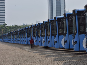 Pegawai Transjakarta yang Di-PHK Berharap Bisa Kembali Bekerja