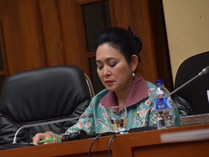 Titiek Soeharto Tegaskan Munaslub Golkar Harus Secepatnya Digelar