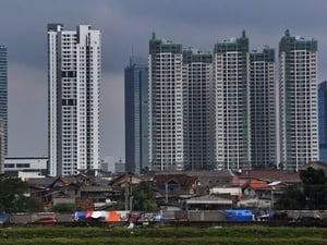 Klaim Sandiaga Soal Kemiskinan di Jakarta