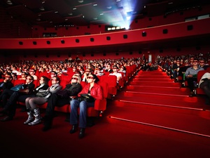 Arab Saudi Izinkan Bioskop Beroperasi Kembali Setelah 35 Tahun