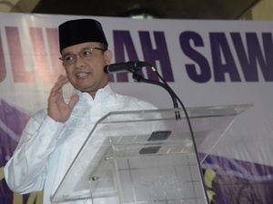 Gatot Nurmantyo dan Anies Masuk Bursa Cawapres Internal Gerindra