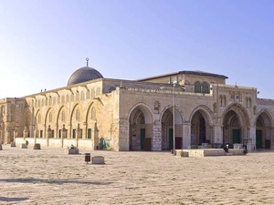 Presiden Palestina Minta    Situasi Masjid Al-Aqsa Normal Lagi