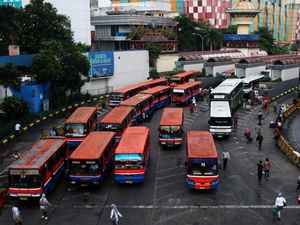 Kota dengan Transportasi Publik Terbaik, Jakarta di Peringkat Bawah