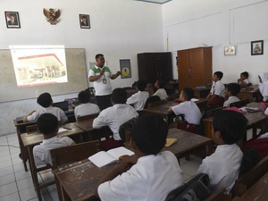 Kemendikbud akan Distribusi Ulang Guru-Guru Sekolah Favorit