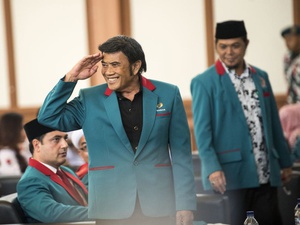 Rhoma Irama Sebut KPU-Bawaslu Diskriminatif dan Tak Profesional