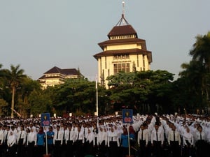 Universitas Brawijaya: Banyak Peminat, Uang Kuliah Mahal