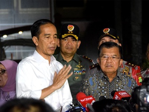 Jokowi Inginkan Ketentuan Presidential Threshold 20 Persen 