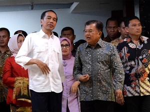 Jokowi Mempersilakan Penolak Perppu Ormas Tempuh Jalur Hukum