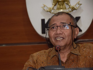 Ketua KPK akan Klarifikasi Penetapan Tersangka PT DGI