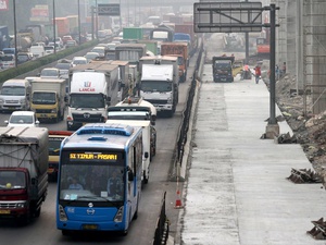 Kemenh   ub Segera Kaji Wacana Ganjil-Genap di Tol Jakarta-Cikampek 