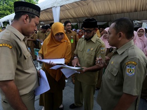 PNS Diingatkan untuk Mundur Jika Ikut Pilkada, Pileg, atau Pilpres