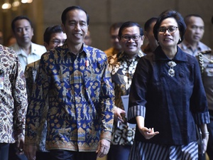 Presiden Jokowi Belum Mau Ungkap Rencana Pemindahan Ibu Kota