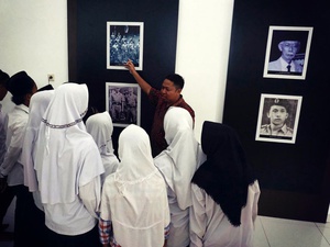 Bila    Ahmad Dhani Mau Melihat Bagaimana Museum Bekerja