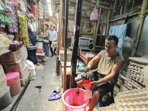 Serikat Pekerja Laporkan Direktur Utama PD Pasar Jaya ke Polisi