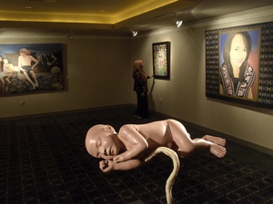 Seni dan Budaya NTT di Pameran NusaLontar