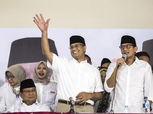 Langkah Anies-Sandiaga Menyelaraskan Janji buat Jakarta