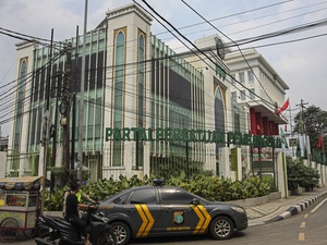 Kubu Romi Minta Kubu Djan Hengkang dari Kantor DPP PPP