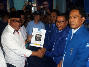 Murad Ismail Baru Mundur dari Polri Usai Daftar Ikut Pilgub Maluku