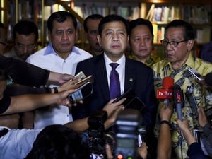 Setya Novanto: Saya Bukan Penjahat, Kenapa Diperlakukan Tidak Adil?