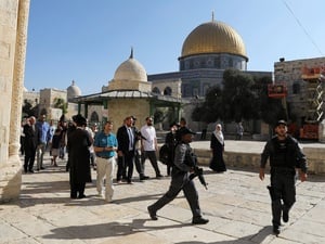 Kontroversi Ibu Kota Israel Yerusalem dalam Buku Pelajaran SD