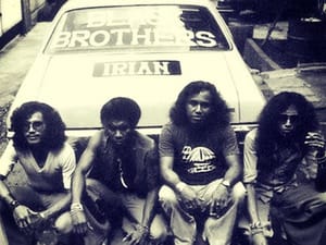 Genjer-Genjer yang Terus Ditakuti