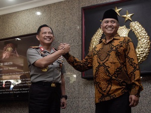 Menteri Jonan Klaim Negosiasi dengan Freeport Baik-baik Saja