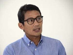 Balas Budi Sandiaga Uno untuk Gerindra dan Jawa Barat