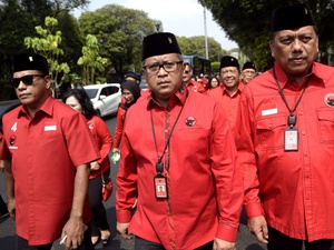 PDIP Bantah Intervensi Sjaharie Jaang Soal Pilgub Kaltim 2018