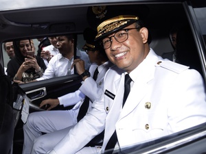 Tepatkah Tudingan Anies Soal Penghapusan TGUPP oleh Kemendagri?