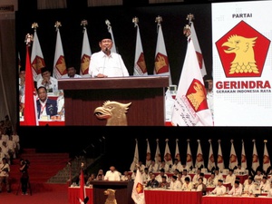 LSI: Prabowo Jangan Pakai Cara Lama Lawan Jokowi di Pilpres 2019 