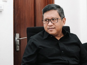 Hasto S ebut Alasan PDIP Umumkan Cagub Jateng dan Jabar di Awal 2018