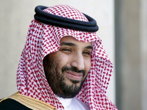 Putra Mahkota Arab Saudi Berjanji Akan Musnahkan Teroris