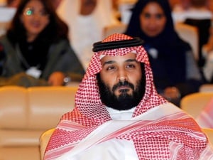 Arab Saudi Selidiki 201 Orang terkait Korupsi 100 Miliar Dolar AS