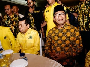 Golkar: Tak Ada Perkembangan dari Ridwan Kamil Setelah Rekomendasi