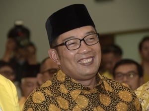 PPP Tak Sepakat Pasangan Ridwan Kamil-Daniel Mutaqien 