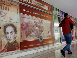 Bisakah Cryptocurrency Menyelamatkan Venezuela?