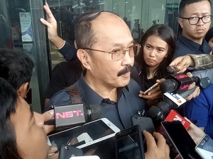 Fredrich Nyatakan Rekening Setya Novanto Dibekukan KPK Tanpa Alasan